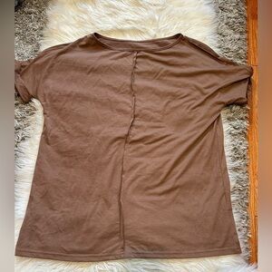 Brown T-Shirt